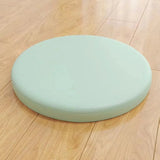 Galette de Chaise Anti Tache Verte