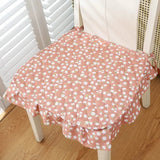 Galette de Chaise Volant Florale