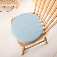 Galette de Chaise Bleue Claire