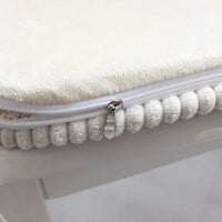 Galette de Chaise Déhoussable baroque