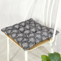 Galette de Chaise Noire Original