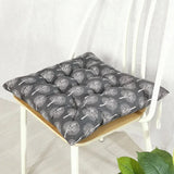 Galette de Chaise Noire Original