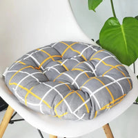 Galette de Chaise 45 cm Grise