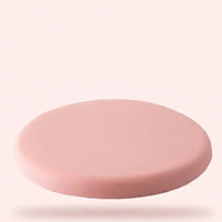 Galette de Chaise Rose à Mémoire de forme