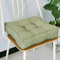 Galette de Chaise Verte amande