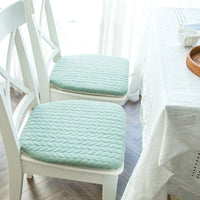 Galette De Chaise Trapèze
