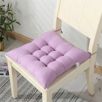 Galette de Chaise Violette lilas